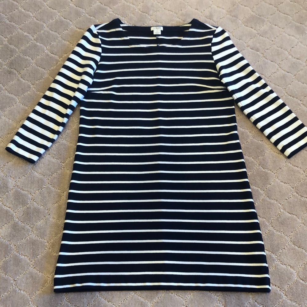 J Crew Factory shift dress